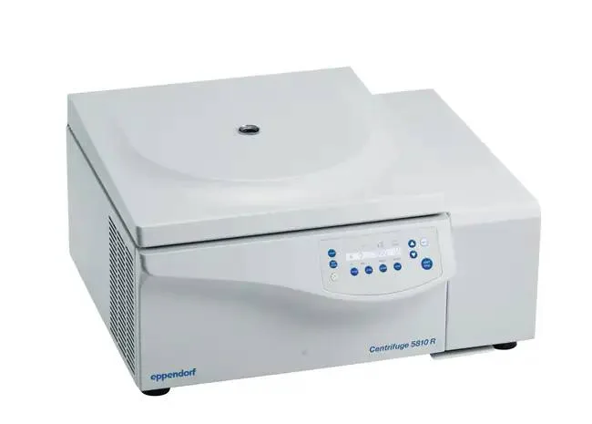 Eppendorf Centrifuge 5810R