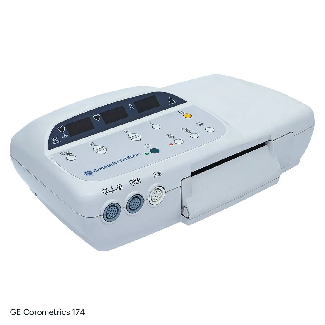 GE Healthcare Corometrics 170