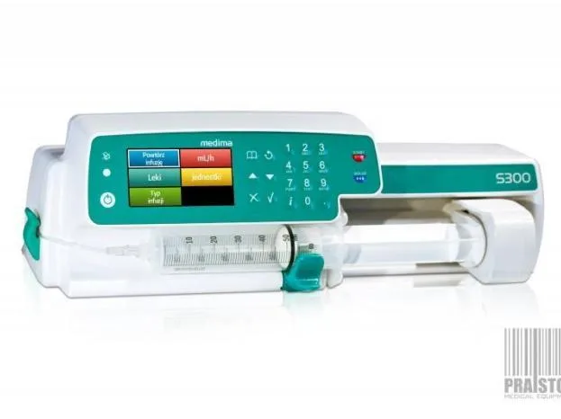 Восстановленный MEDIMA S300