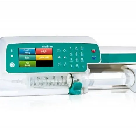 Восстановленный MEDIMA S300