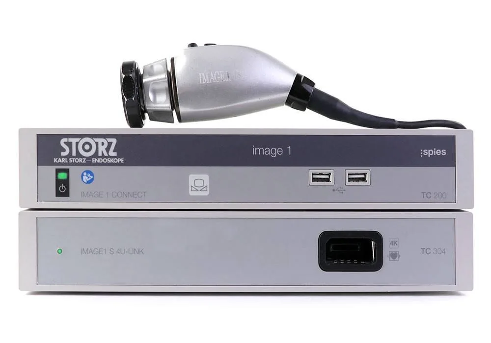 Karl Storz IMAGE1 S System