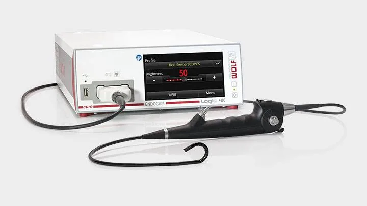 Richard Wolf ENDOCAM Logic 4K