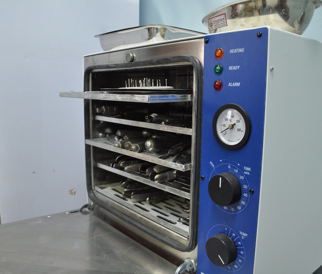 Dental Autoclave