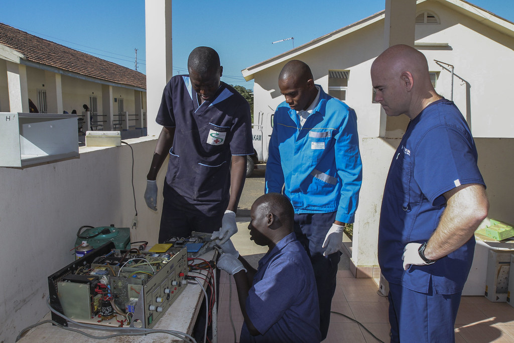 Electrosurgical Unit