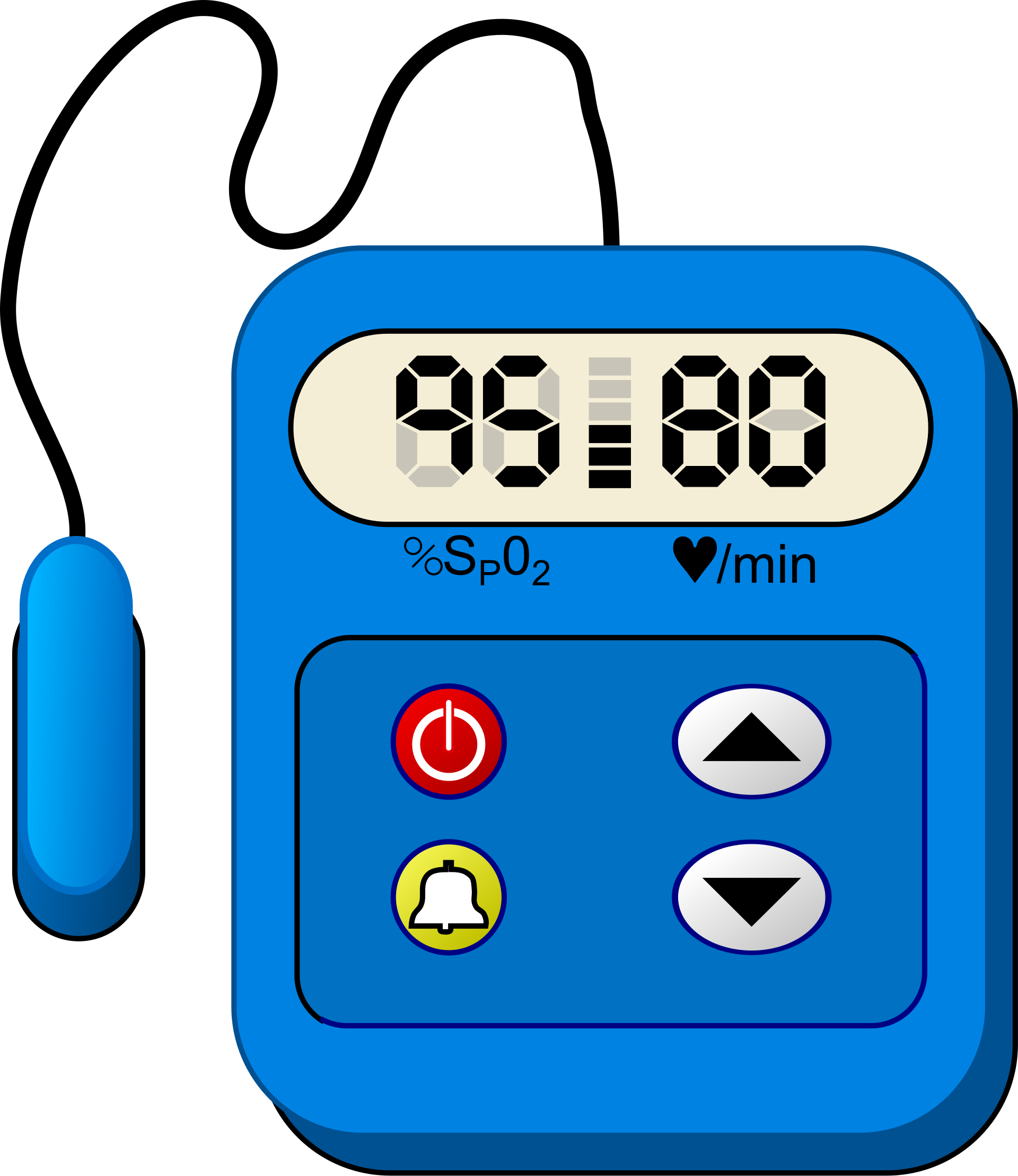 Pulse Oximeter